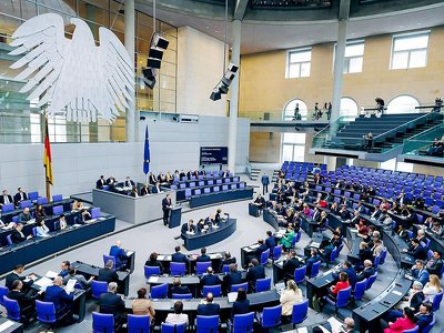 „Atak na demokrację”? Będzie mniej posłów do Bundestagu