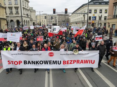 TSUE „wybił bankom oręż z ręki”. Frankowicze mają powody do zadowolenia