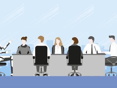 Czy bot może konkurować z nami o pracę?