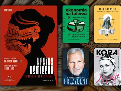 „Forbes Women” poleca książki na wakacje