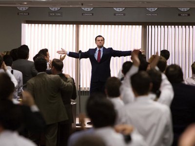 „Wilk z Wall Street” to przy tym zabawa. Jak koledzy premiera ukradli miliardy