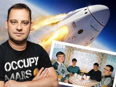 Polski gwiazdor programowania z mema. Jeden z chłopaków, z których śmiała się cała Polska, dziś przebiera w ofertach. Pracował w Google i SpaceX