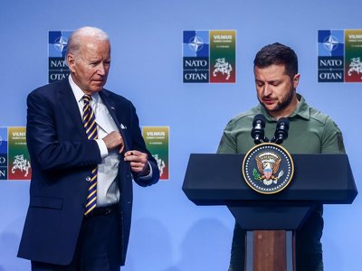 Dlaczego Biden nie pozwoli Ukrainie pokonać Rosji? Steve Forbes: To błaganie o katastrofę