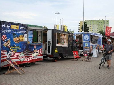 Trwa Street Food Festival w Galerii Nowy Świat w Rzeszowie [WIDEO]