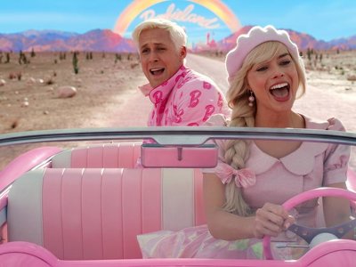 Ciemnoróżowa strona Barbie. „Firma udowodniła, że może zarobić tyle, ile chce”