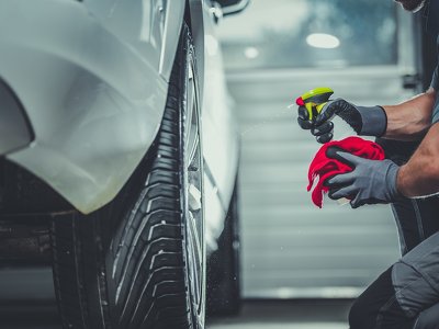 Czystość techniczna w przemyśle motoryzacyjnym