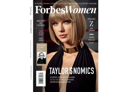 Forbes Women 4/2023. Spis treści