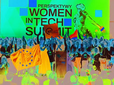 Perspektywy Women in Tech Summit 2023