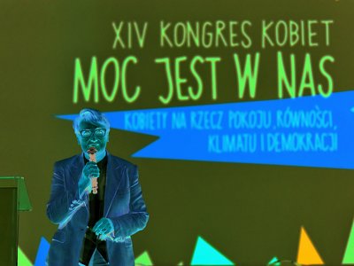 XV Kongres Kobiet