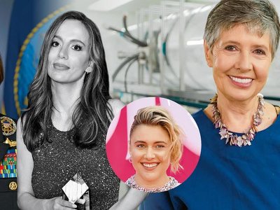 Pierwszy raz w historii kobieta może stanąć na czele marynarki wojennej USA. Oto kobiety, na które warto zwracać uwagę w tym miesiącu