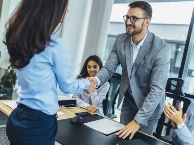 Menadżer kluczem do skutecznej rekrutacji pracowników