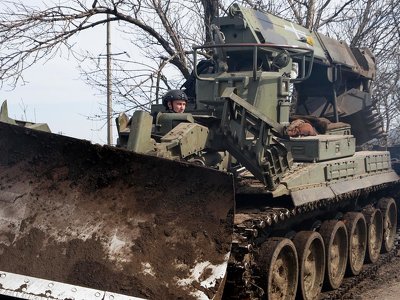 Ukraińscy saperzy pod rosyjskim ostrzałem. „Kiedy ustalaliśmy reguły takiej operacji, przeżywali”