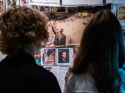Gdzie jest Michael? Słynna fotografka szuka mężczyzny od lat. Zostawił jej sekretną walizkę