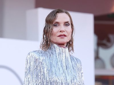 Aż trudno uwierzyć, ile ma lat! Isabelle Huppert zachwyca w Wenecji