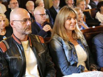 Ewa Wachowicz i Sławomir Kowalewski. Kim jest mąż dziennikarki?