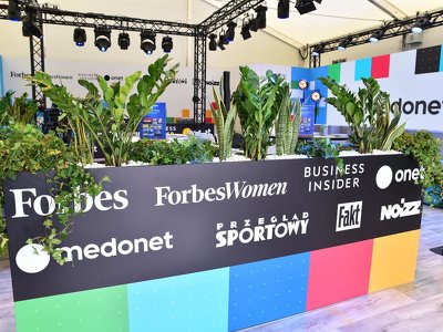 „Forbes” na XXXII Forum Ekonomicznym w Karpaczu. Biznes, zrównoważony rozwój i raport specjalny o cybersuwerenności
