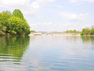 Ścieżka rowerowa wokół Jeziora Sieniawskiego. To ma być wielka atrakcja turystyczna [ZDJĘCIA]
