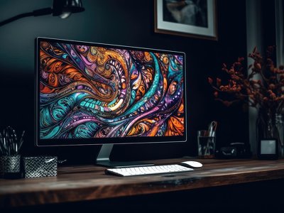 Do gier i zadań kreatywnych. Ile kosztują zaawansowane monitory 4K dla wymagających?