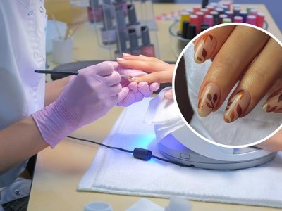 Jesienne zdobienia paznokci. Poznaj najlepsze inspiracje na manicure