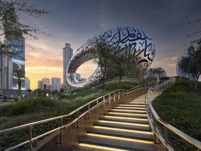 Pomysł na jesienny urlop? Dubaj – najbardziej „instagramowalne” miasto świata