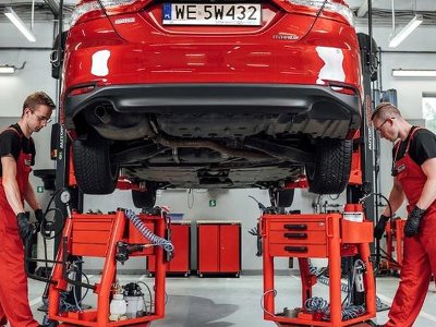 Toyota Express Service. Szybki przegląd ale z zachowaniem najwyższej jakości