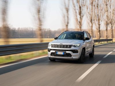 Jeep Compass. Zobacz jake wersje limitowane przygotowała marka