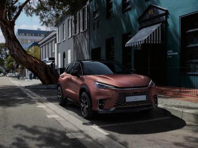 Lexus LBX. Model w ofercie specjalnej