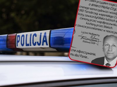 Śmiertelny wypadek z udziałem samorządowca z PiS. Wykonano sekcję