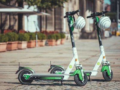 e-hulajnogi. Szybko wzrasta zainteresowanie tego rodzaju transportem