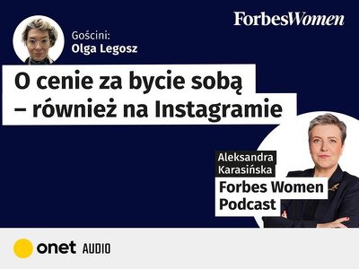 O cenie bycia sobą – również na Instagramie