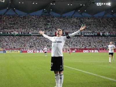 Raków odrabia straty, Legia gubi punkty. Kazimierz Węgrzyn: Jestem w szoku!
