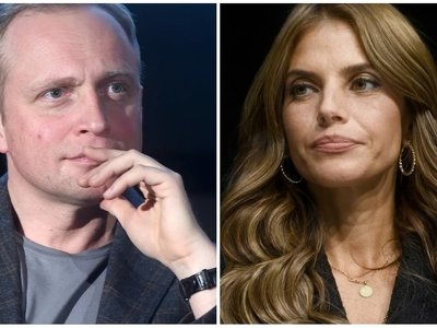 Weronika Rosati nie gryzła się w język, wspominając o Adamczyku. Aktor reaguje, w komentarzach wrze