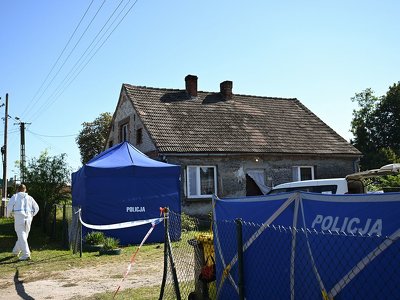Zbrodnia w Czernikach. Sąsiedzi zabierają głos