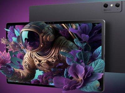 Ten dziwny tablet właśnie trafia do Polski. Ma ekran 3D