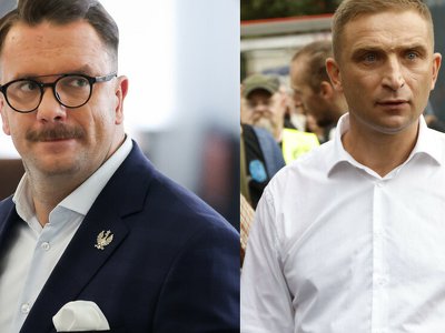 Wyciekły instrukcje ws. Mejzy i Bąkiewicza. Tak PiS będzie reagować