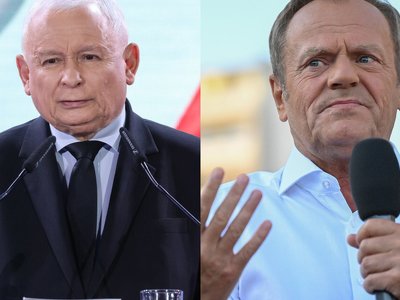 Zmiana na podium w nowym sondażu. Jedno ugrupowanie zalicza wyraźny spadek