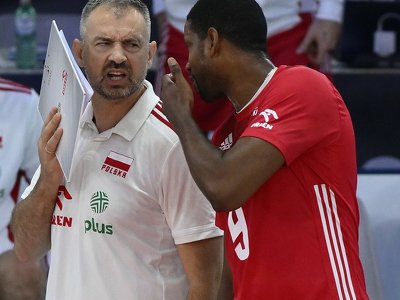 A jednak to prawda o Wilfredo Leonie. Łukasz Kaczmarek potwierdza. Mimo bólu walczyłeś w finale