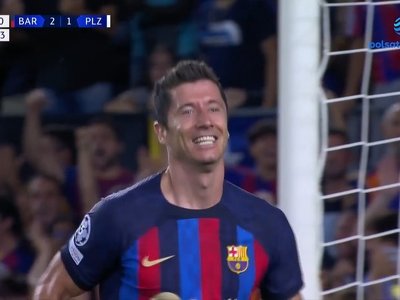 Czy Robert Lewandowski powtórzy te zagrania w tegorocznej edycji Ligi Mistrzów? WIDEO