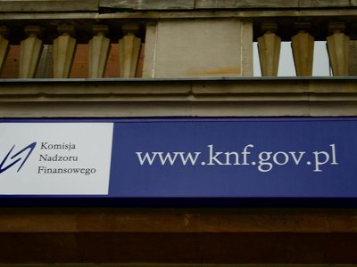 Afera wokół obrotu akcjami Będzina. Jest decyzja KNF