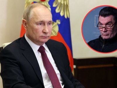 Daniłow zapowiada: W Rosji zanosi się na bunt