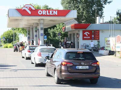 Dwa brzegi Wisły i zupełnie inne ceny na stacjach. Jak to możliwe?
