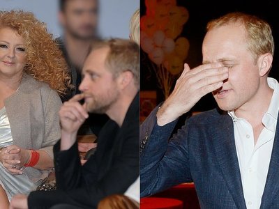 Piotr Adamczyk miał niegdyś ognisty romans z Magdą Gessler. Walczył o nią jak lew, dziś jej unika: Byłam na CZARNEJ LIŚCIE