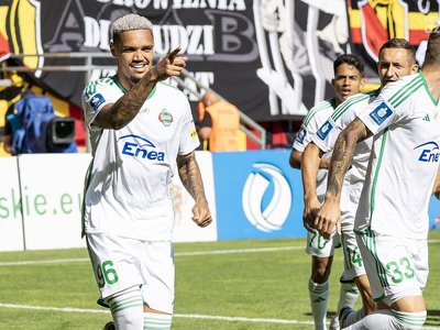 Napastnik Radomiaka w 11 ósmej kolejki PKO Ekstraklasy