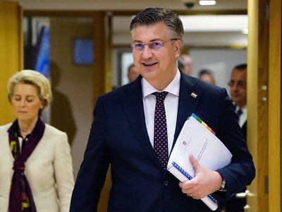 Kolejny kraj w Europie mówi nie importowi ukraińskiego zboża