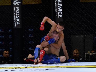 Ósme Mistrzostwa MMA szansą na powołanie do kadry Polski na mistrzostwa świata IMMAF 2023