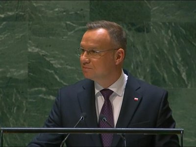 Prezydent miał spotkać się z Zełenskim. Spadło z agendy