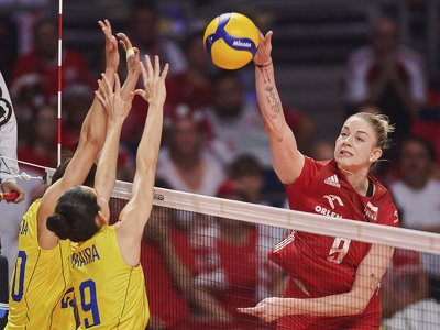 75 minut i kolejne rywalki bez szans