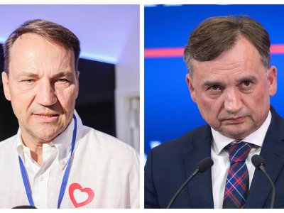 Sikorski zabiera głos w sprawie afery wizowej. Potwierdzam słowa Ziobry