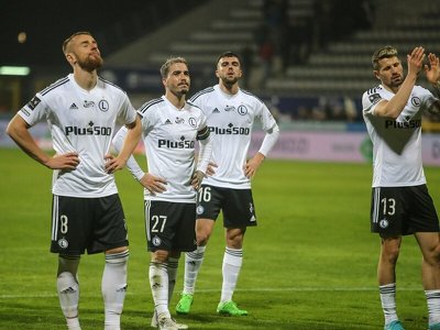 Legia Warszawa poważnie osłabiona. Wielka strata przed hitowym starciem