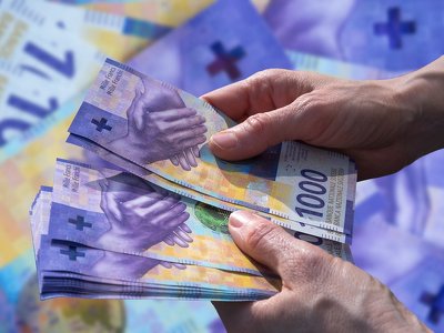 Ile kosztuje frank szwajcarski? Kurs franka do złotego PLN/CHF 20.09.2023